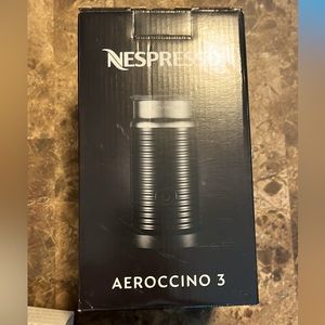 Nespresso Aeroccino 3